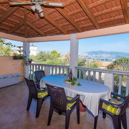 Apartment Sime Trogir Eksteriør billede
