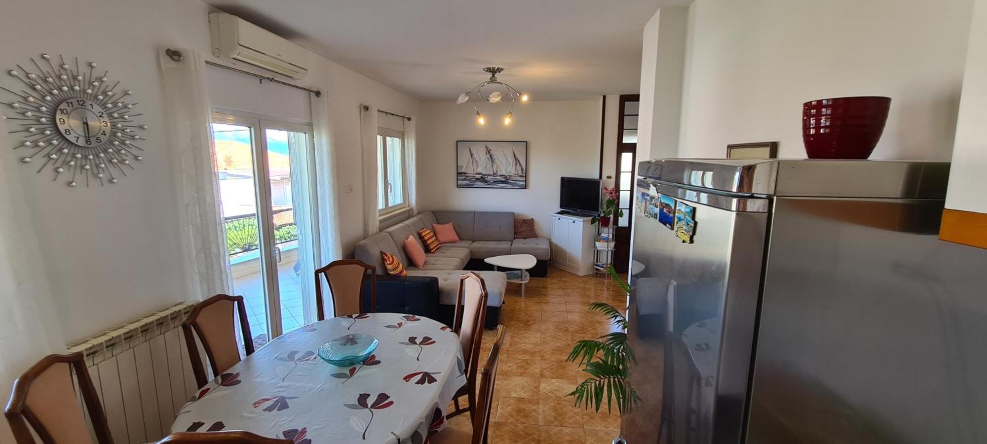 Apartment Sime Trogir Eksteriør billede