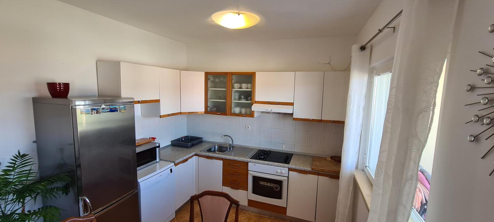 Apartment Sime Trogir Eksteriør billede
