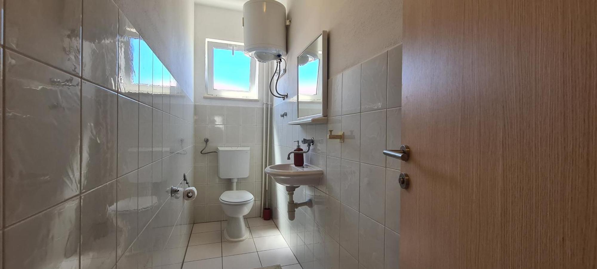 Apartment Sime Trogir Eksteriør billede