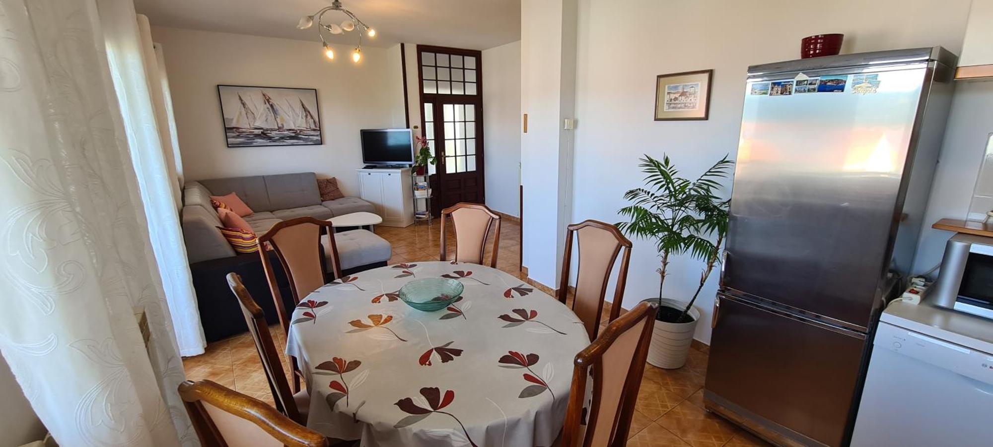 Apartment Sime Trogir Eksteriør billede