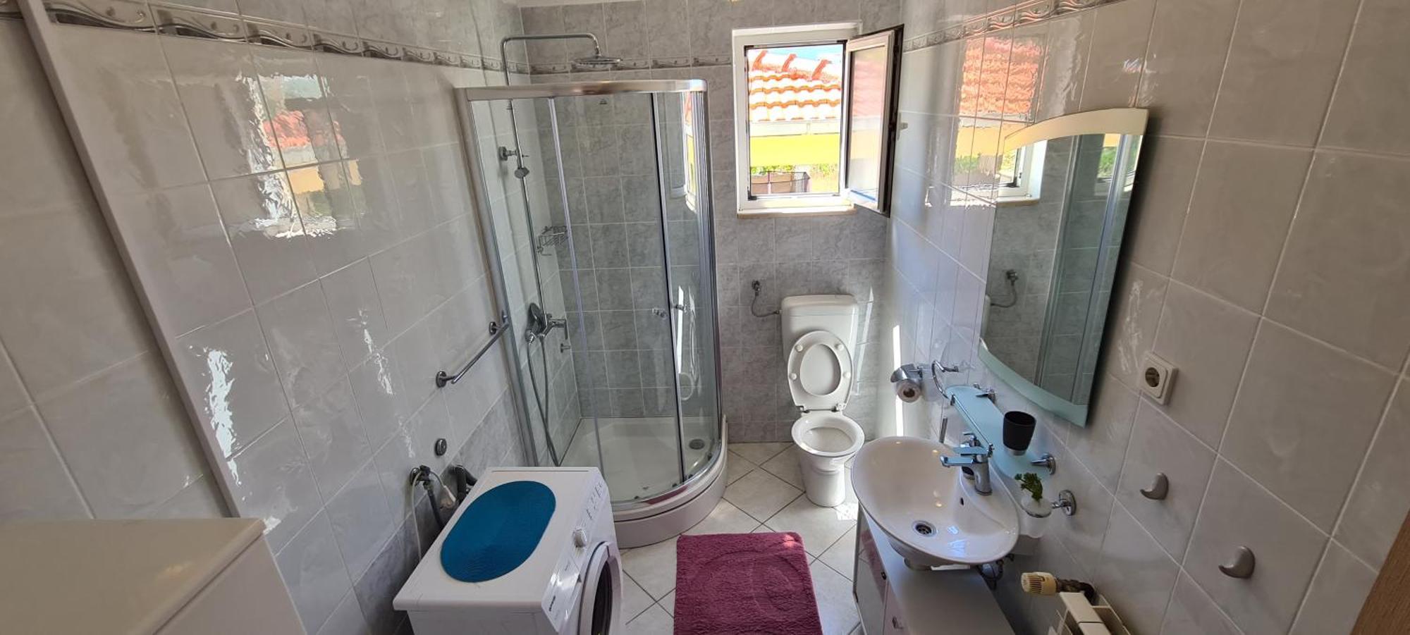 Apartment Sime Trogir Eksteriør billede
